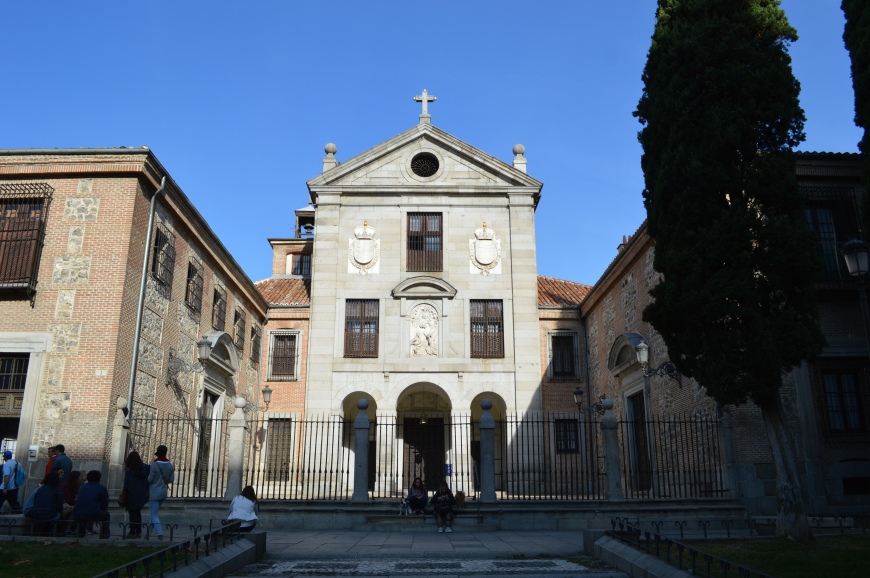 Convento de la Encarnación.